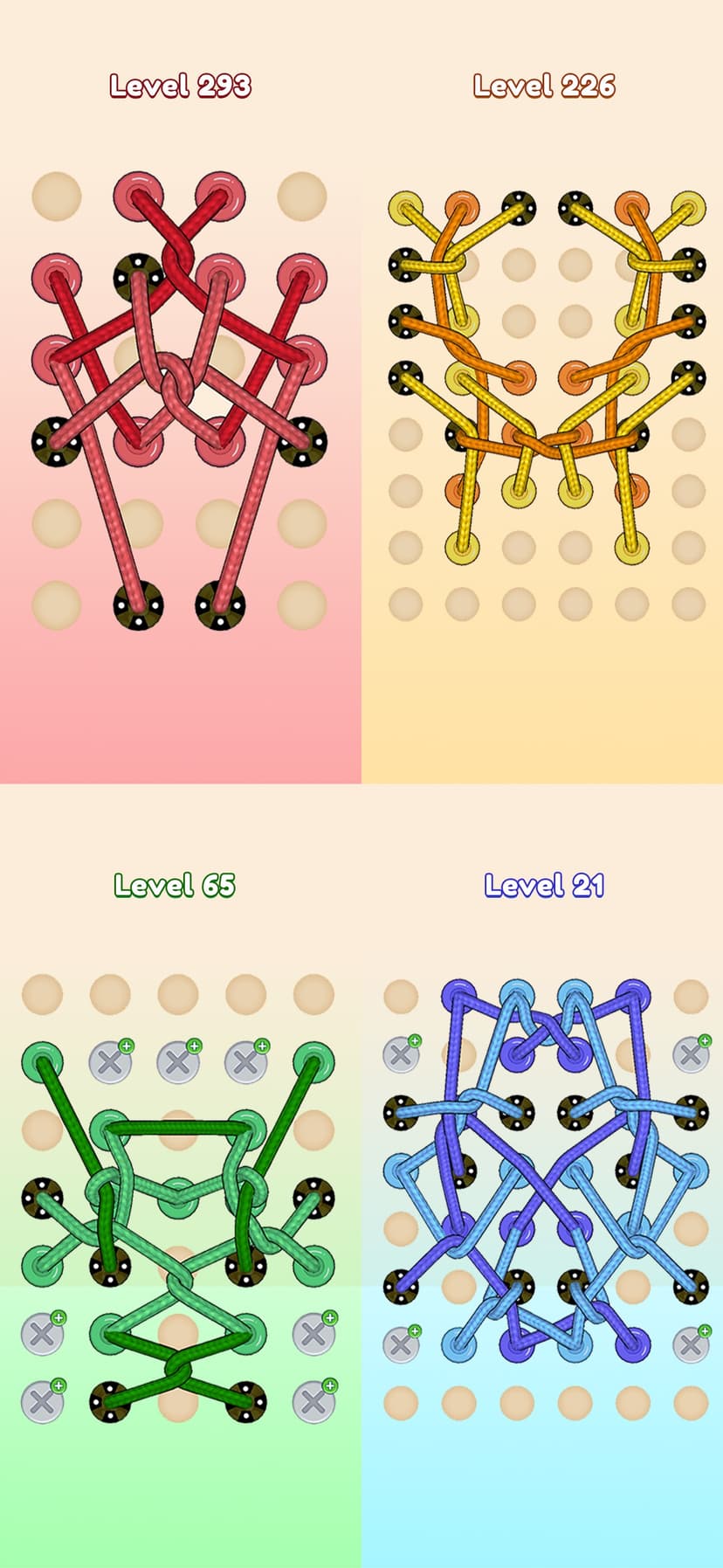 Tangle Decor: Home Makeover screenshot 4 - screenshot