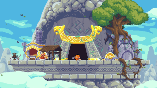 Dwarf Journey screenshot 1 - screenshot
