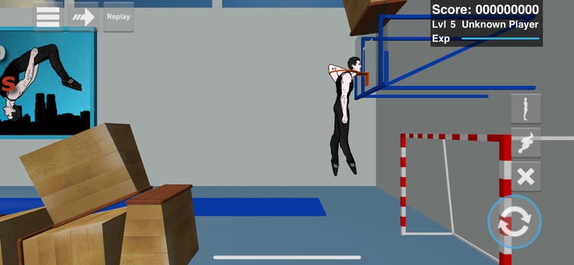 Backflip Madness screenshot 7 - screenshot