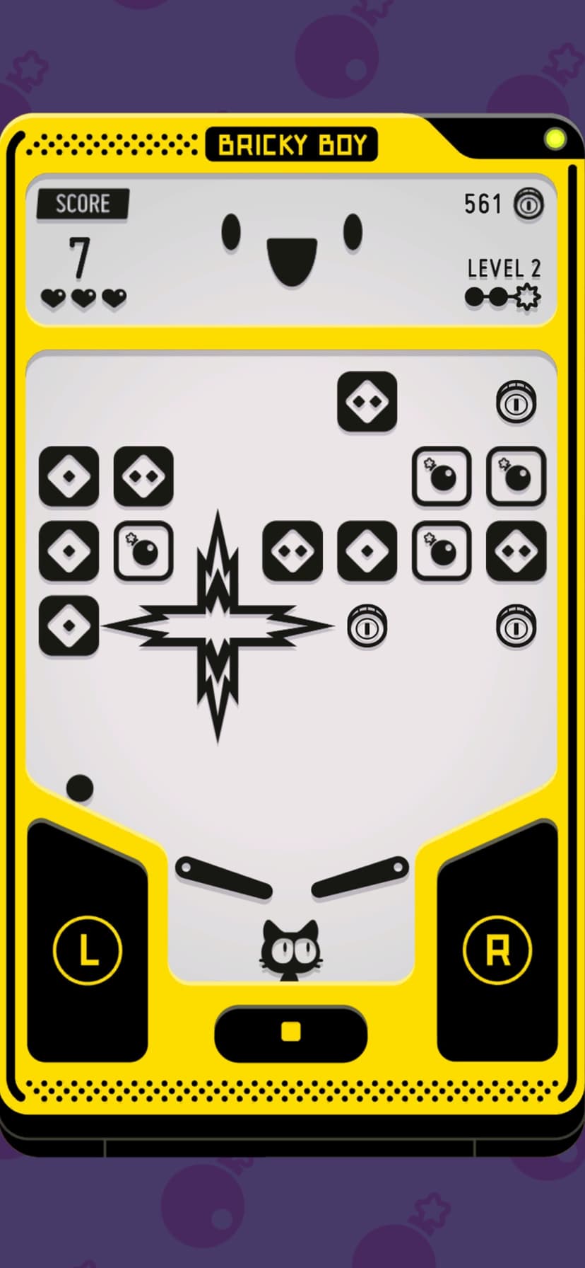Bricky Boy screenshot 3 - screenshot