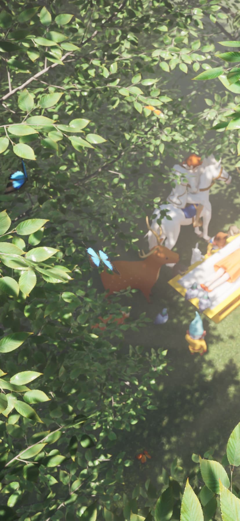 Escape Game: Snow White screenshot 1 - screenshot
