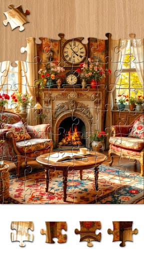 Dream Home Jigsaw Puzzles screenshot 3 - screenshot
