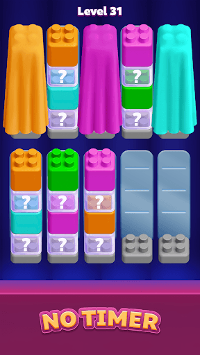 Color Brick Sort screenshot 4 - screenshot