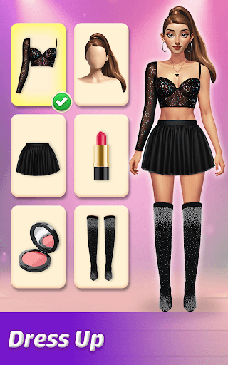 Style & Makeover: Merge Puzzle screenshot 11 - screenshot