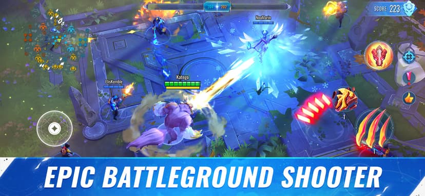 Catalyst Black screenshot 1 - screenshot