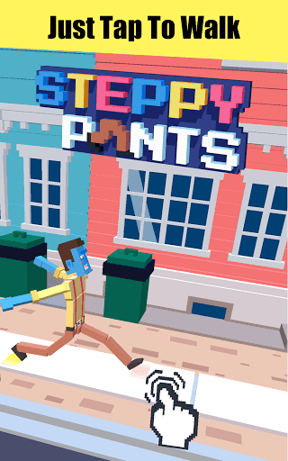Steppy Pants screenshot 13 - screenshot