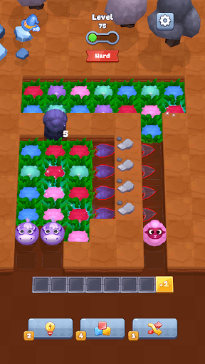 Wild Jam 3D: Block Parking screenshot 15 - screenshot