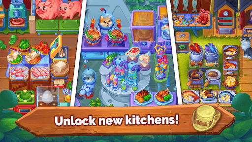 Farming Fever - Cooking game screenshot 13 - screenshot