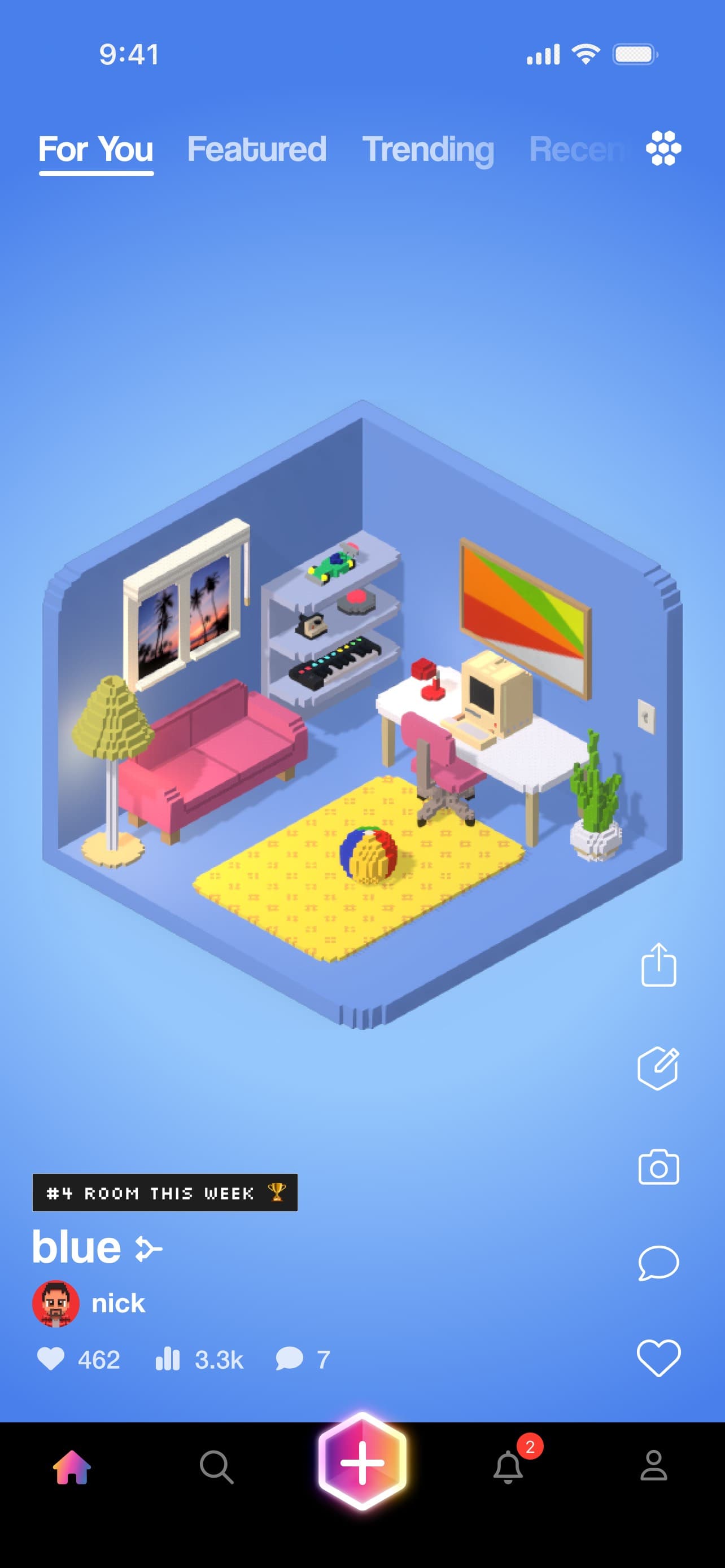 Rooms screenshot 2 - screenshot