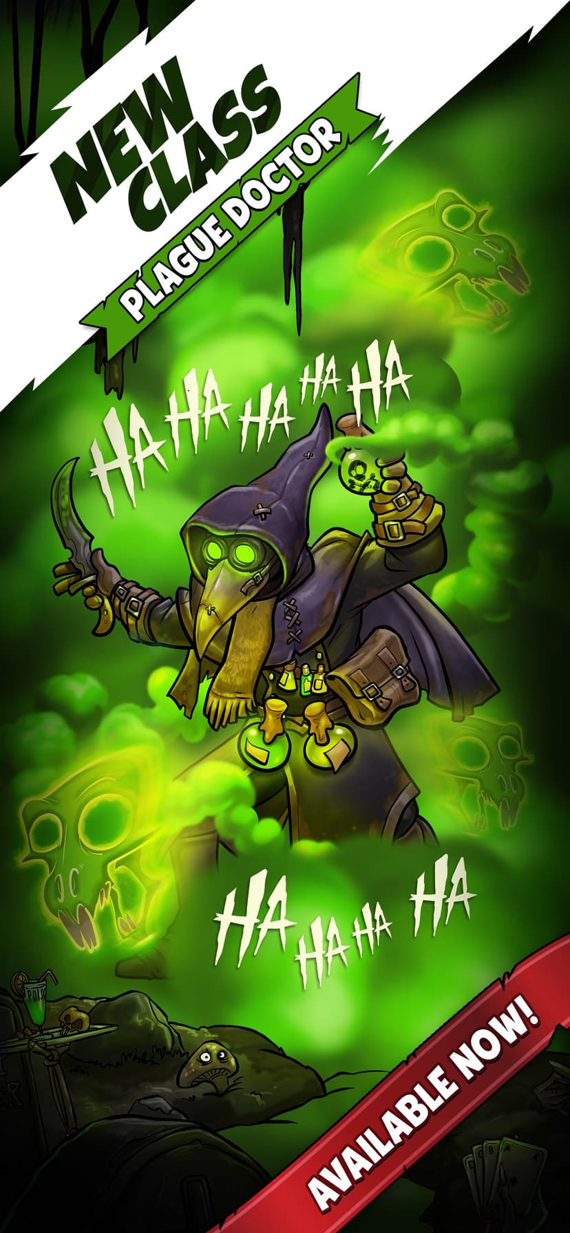Shakes and Fidget: Idle RPG screenshot 1 - screenshot