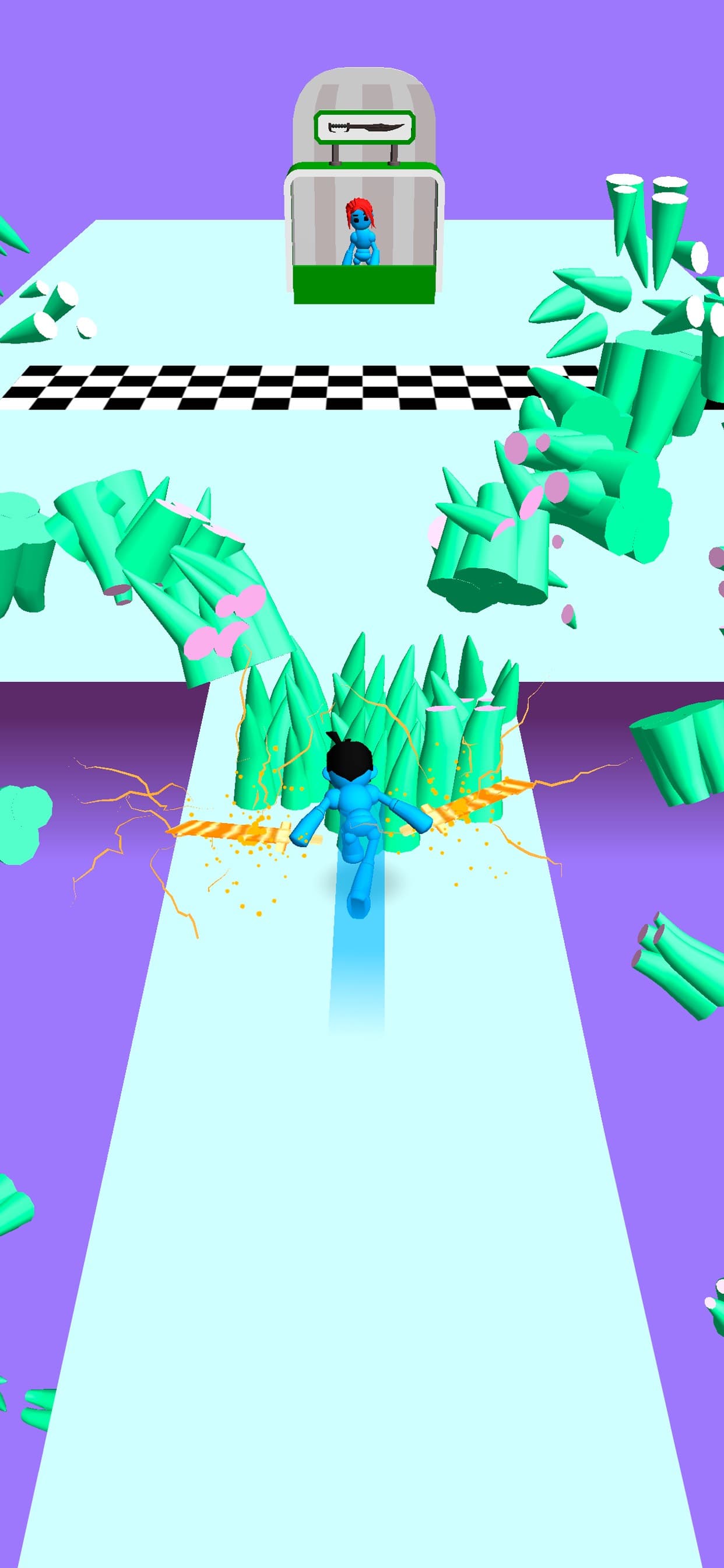 Cut ’em all - Blade Master screenshot 3 - screenshot