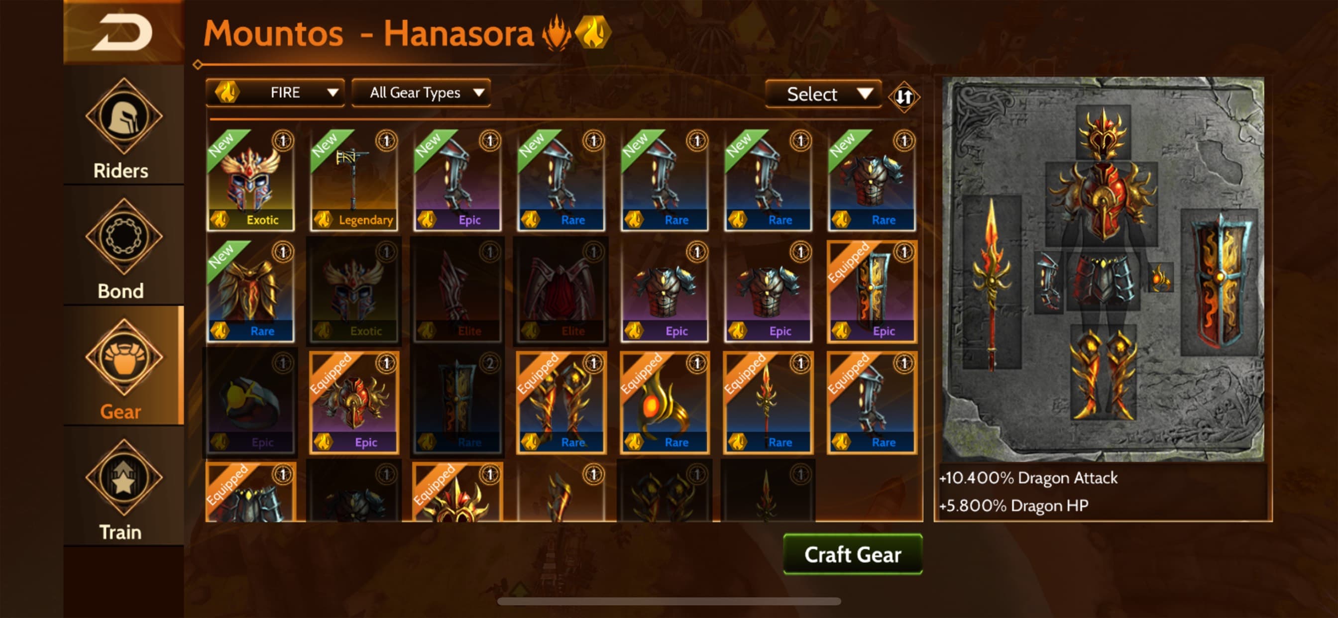 War Dragons screenshot 7 - screenshot