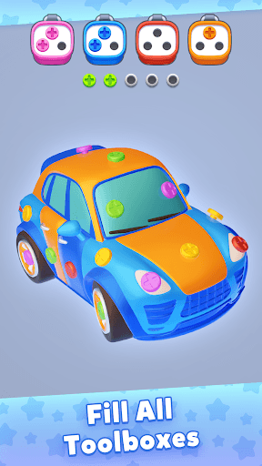Screw Jam 3D - Pin Puzzle screenshot 2 - screenshot