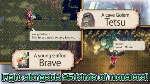 RPG Monster Viator screenshot 11 - screenshot