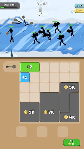 Stickman Clash: Combo Master screenshot 12 - screenshot