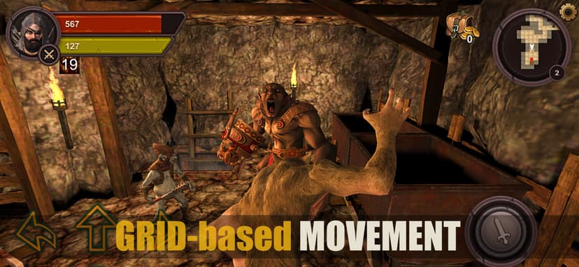 Dungeon Ward: Souls & Dragons screenshot 5 - screenshot