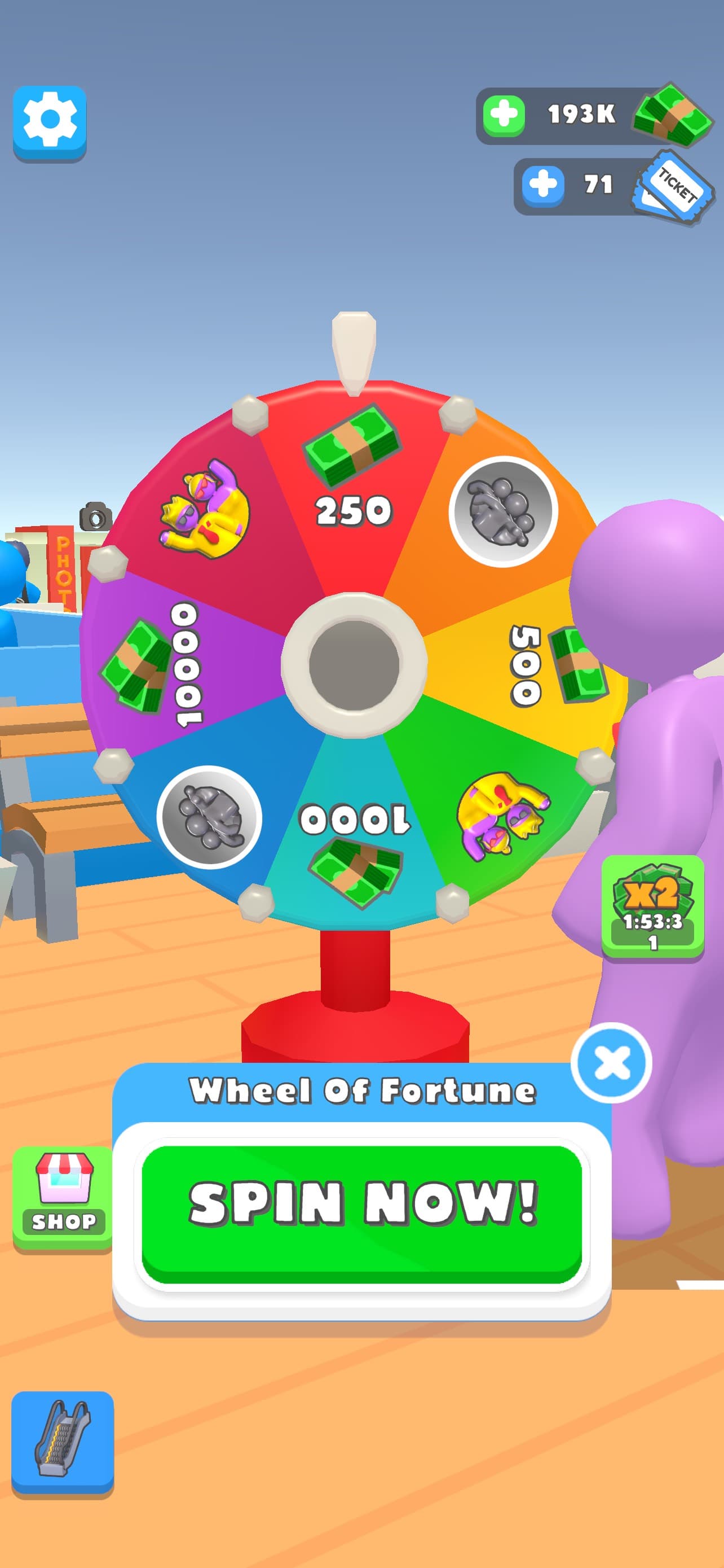 Shopping Mall 3D screenshot 7 - screenshot