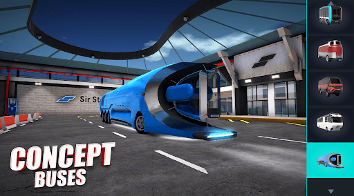 Bus Simulator : MAX screenshot 6 - screenshot