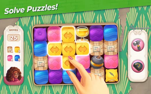 Penny & Flo: Home Renovation screenshot 10 - screenshot
