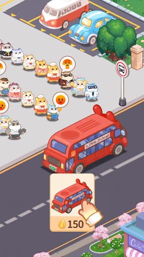 Tiny Paws: Cute Idle Tycoon screenshot 6 - screenshot