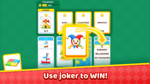 Solitaire Words & Pictures screenshot 12 - screenshot