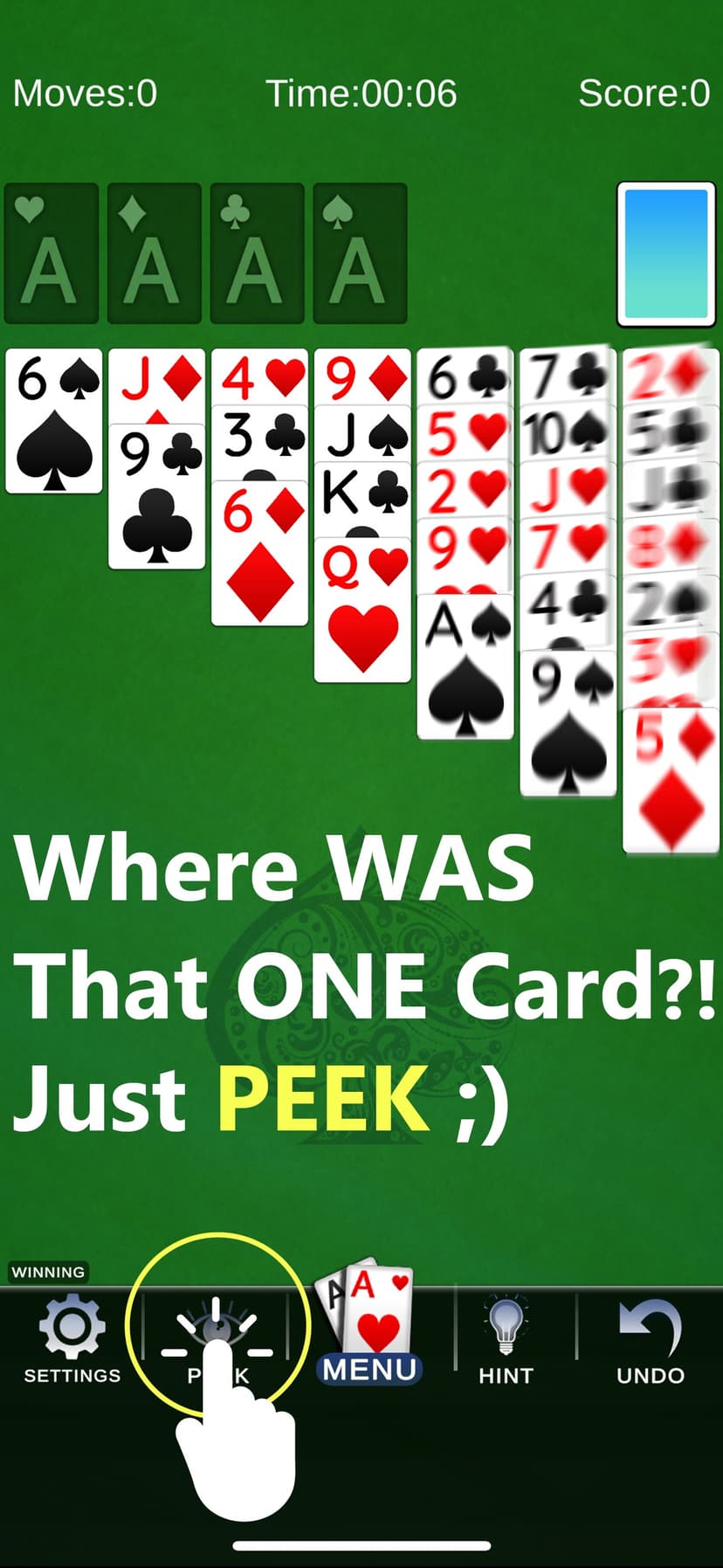 The Original Solitaire + screenshot 7 - screenshot