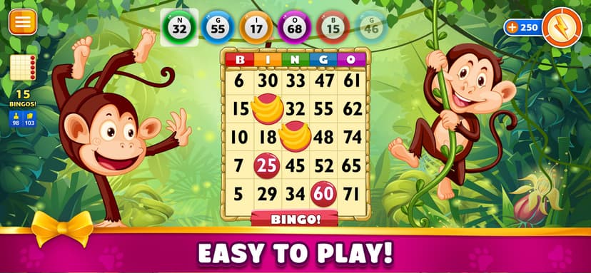 Pet Bingo: Bingo Game 2024 screenshot 4 - screenshot