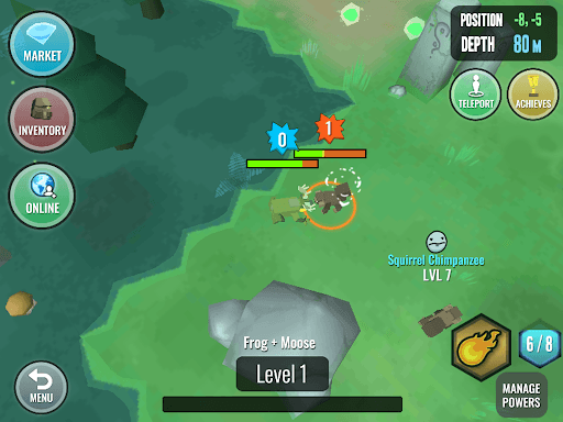 Hybrid Animals screenshot 8 - screenshot