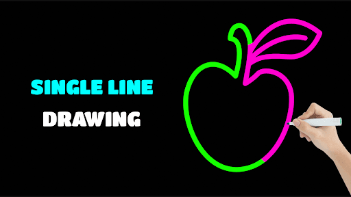 Single Draw: One Line Drawing screenshot 12 - screenshot