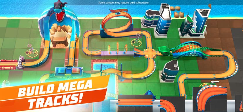 Hot Wheels Unlimited screenshot 4 - screenshot