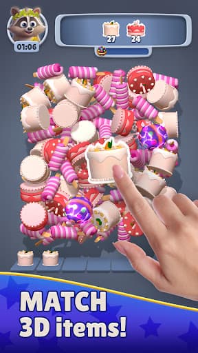 Mighty Match - 3D Puzzle Game screenshot 19 - screenshot