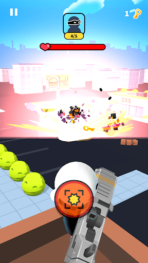 Johnny Trigger - Sniper Game screenshot 2 - screenshot