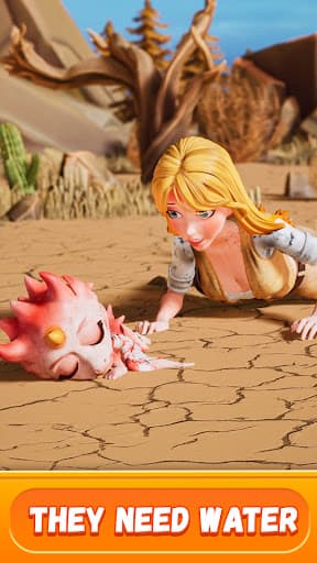 Dragon Farm Adventure-Fun Game screenshot 15 - screenshot