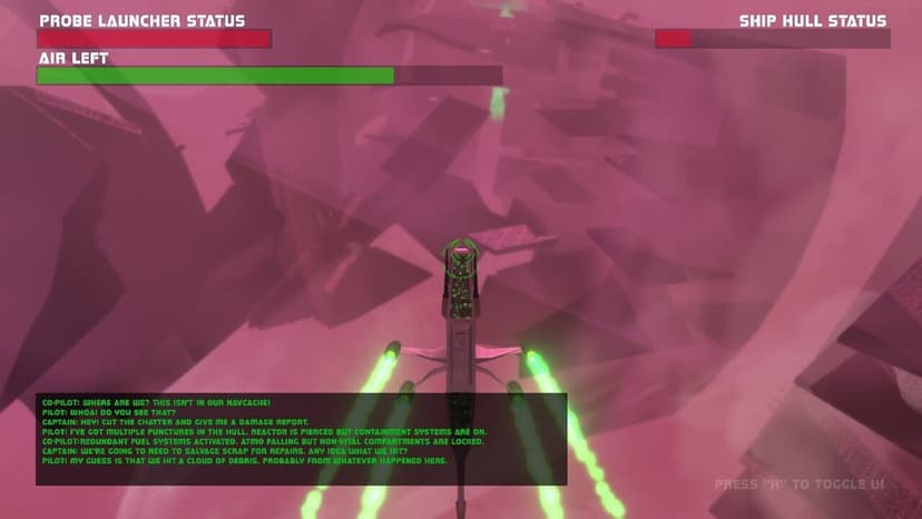 Null - screenshot