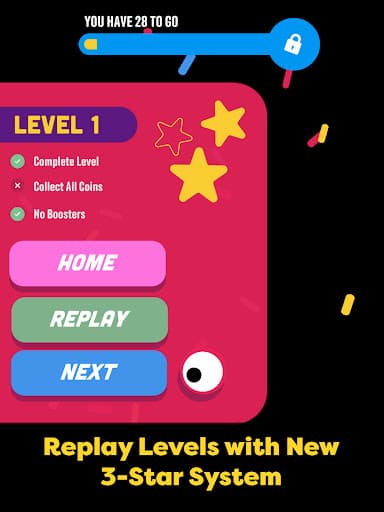 Teeter Up: Remastered screenshot 14 - screenshot