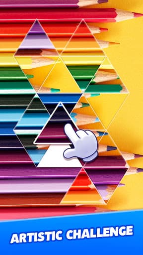 Easy Puzzle - Jigsaw Puzzles screenshot 9 - screenshot