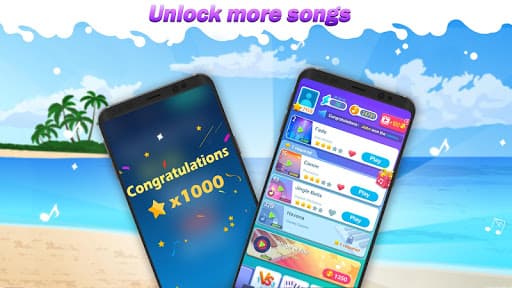 Dream Piano screenshot 1 - screenshot