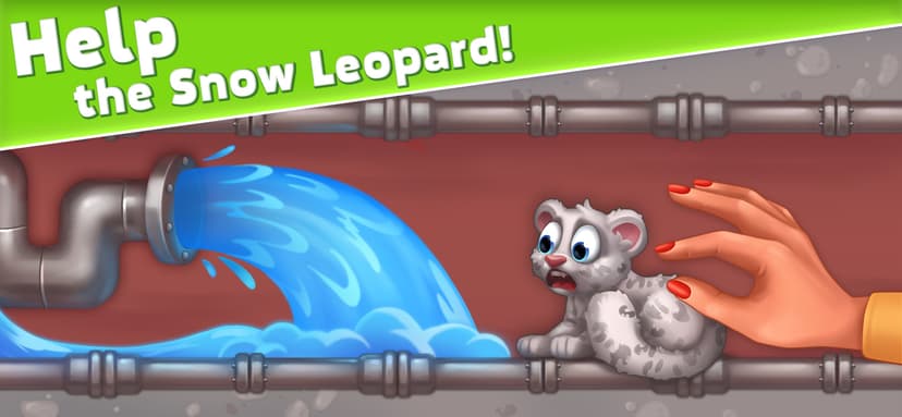 Family Zoo: The Story screenshot 2 - screenshot