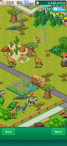 Zoo Park Story screenshot 4 - screenshot
