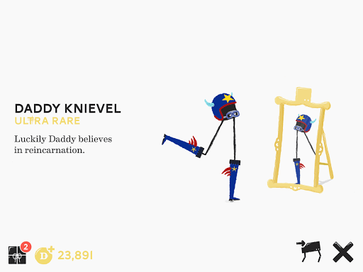 Daddy Long Legs screenshot 9 - screenshot