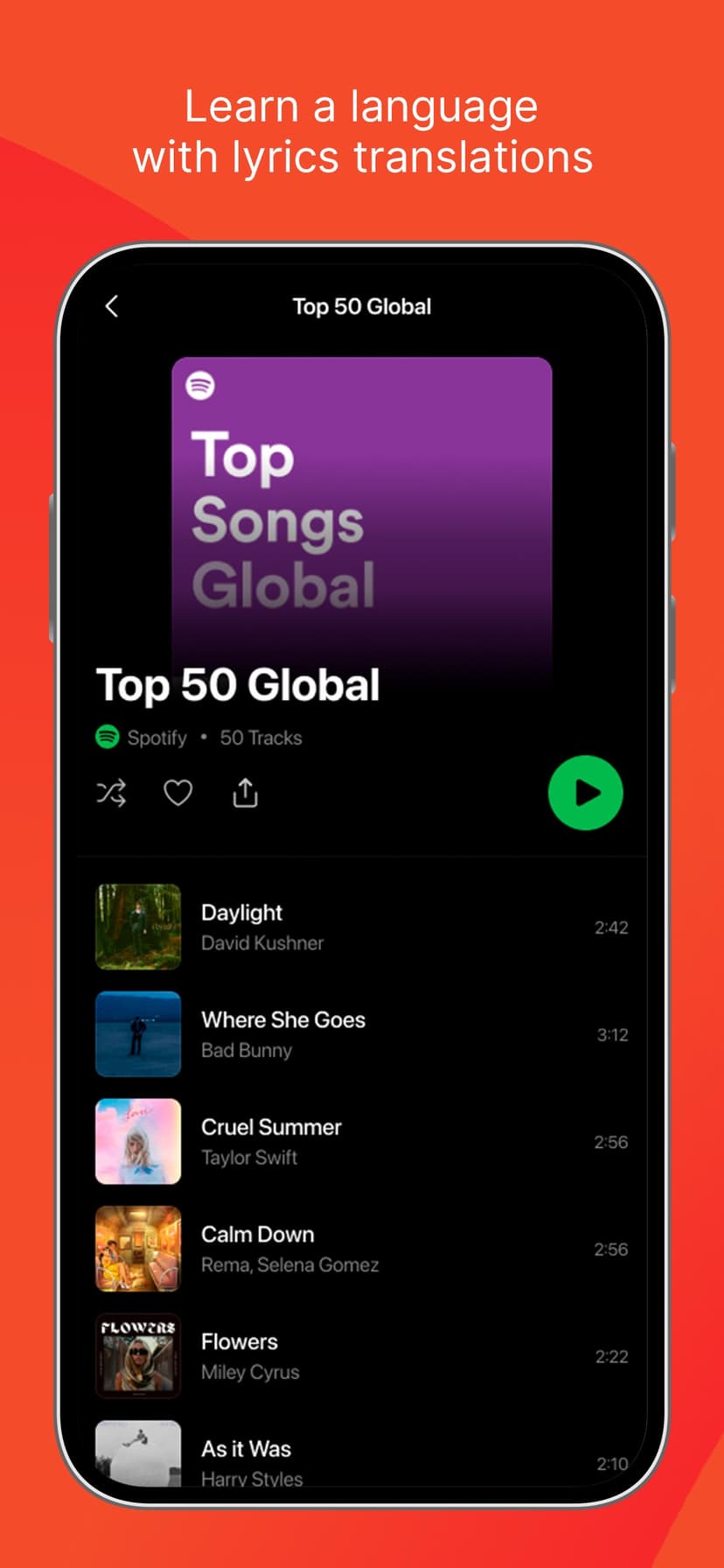 Song Finder : Music Identifier screenshot 3 - screenshot