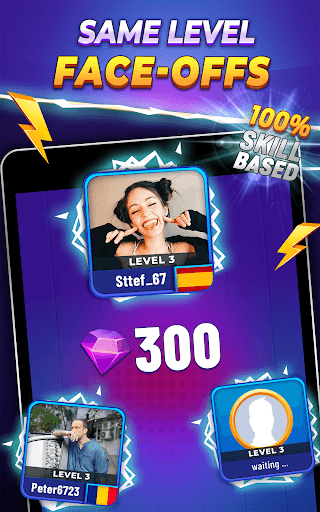 Backspin Games: Win Real Money screenshot 8 - screenshot