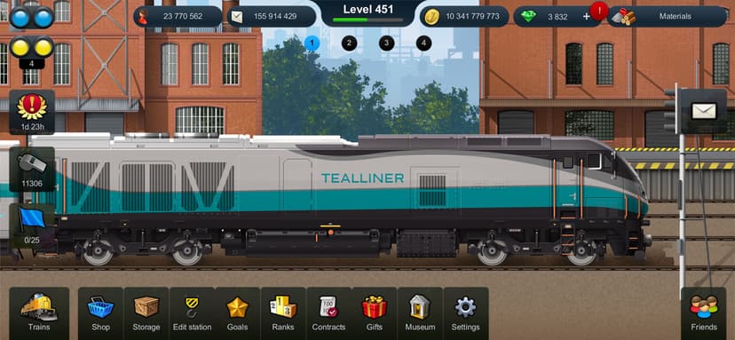 Train Station: Classic screenshot 6 - screenshot