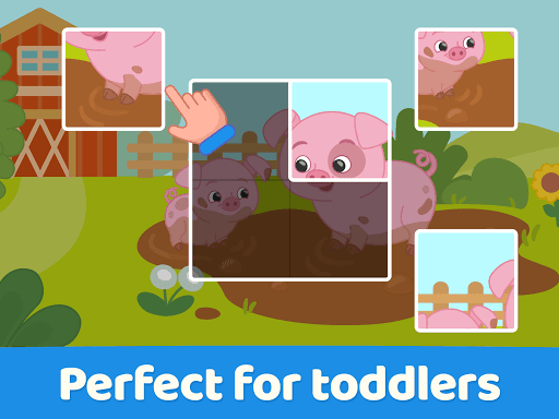 Learning games for toddlers 2+ screenshot 10 - screenshot
