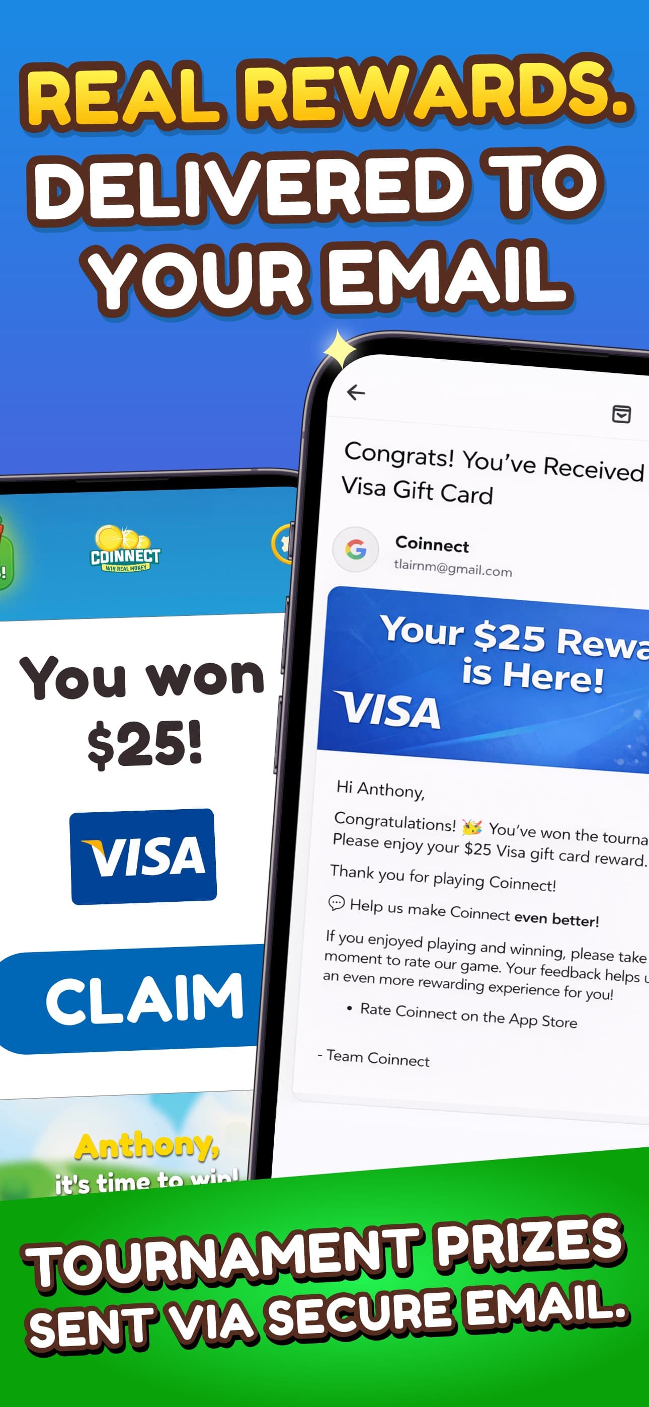Coinnect: Win Real Money screenshot 3 - screenshot