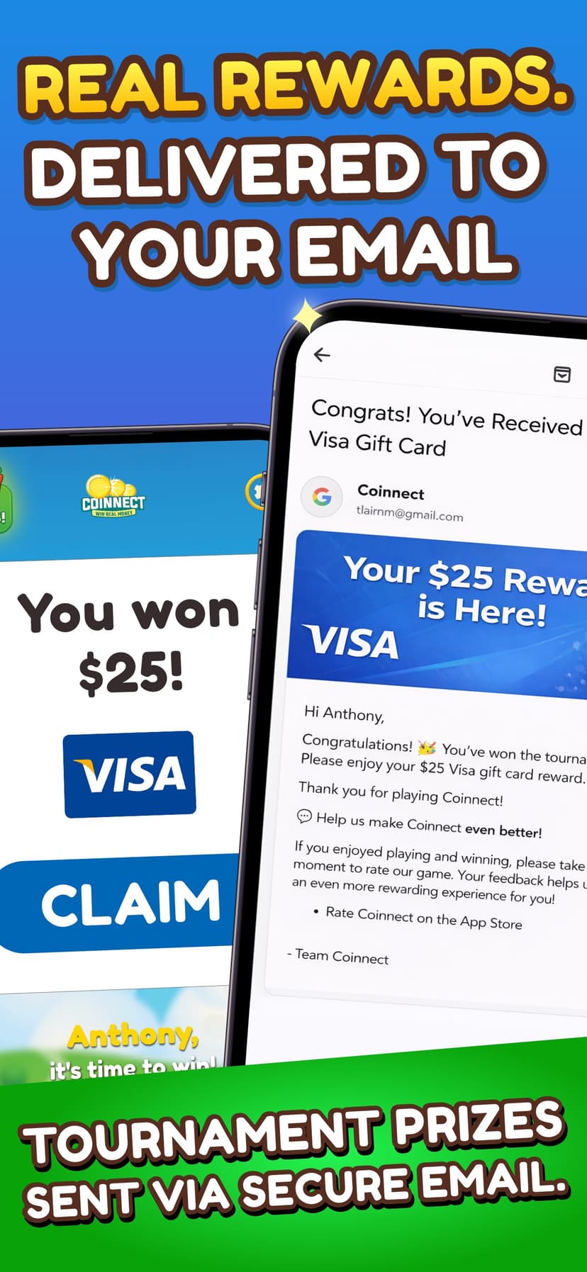 Coinnect: Win Real Money screenshot 3 - screenshot