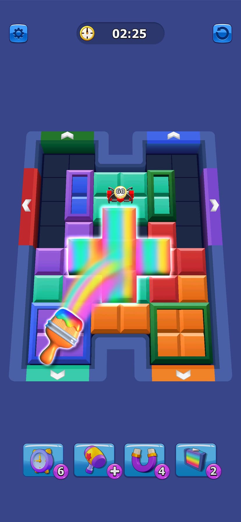 Block Color : Blast Jam Puzzle screenshot 3 - screenshot