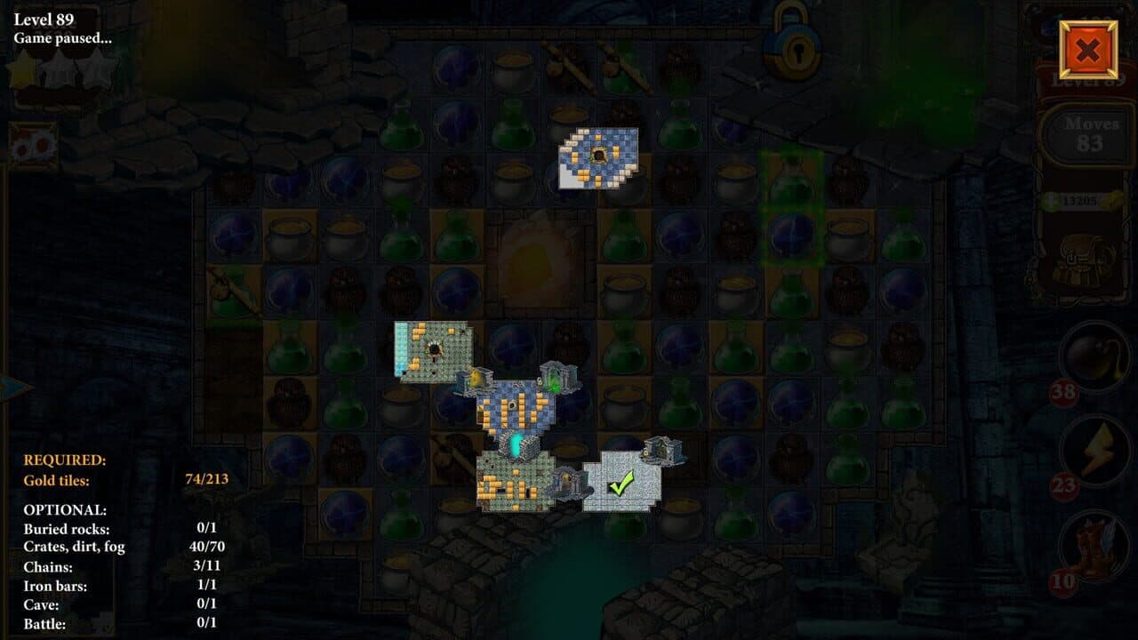 Null - screenshot