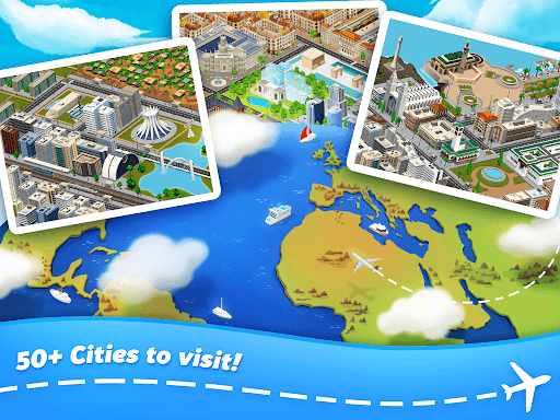 Backpacker™ Travel Quiz Trivia screenshot 17 - screenshot