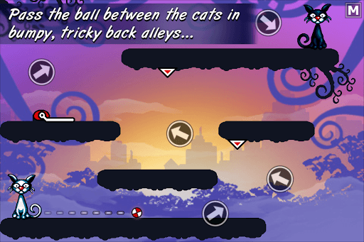 Cat Physics screenshot 1 - screenshot